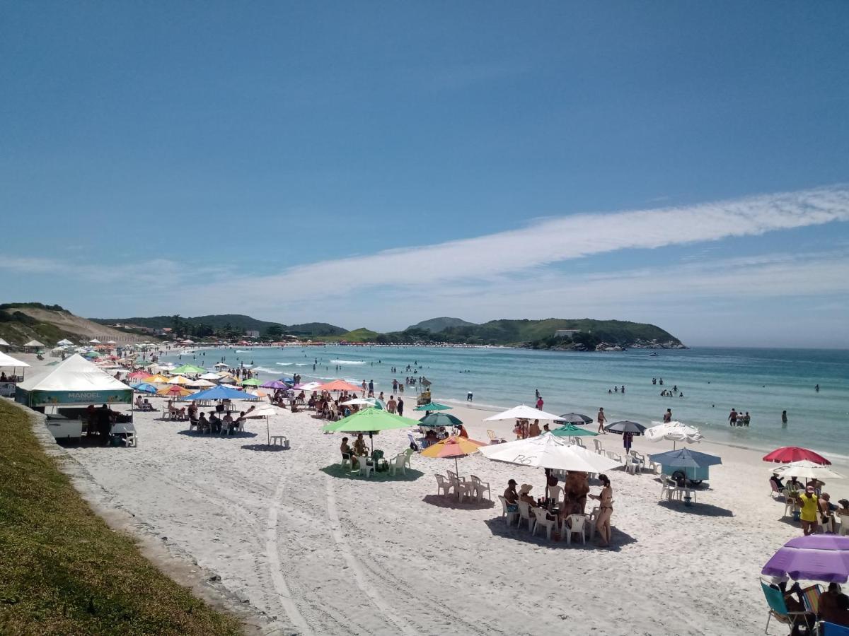 Casa Conceito Aberto Aconchegante, Perto De Tudo E Com Garagem 64M2 Cabo Frio Esterno foto