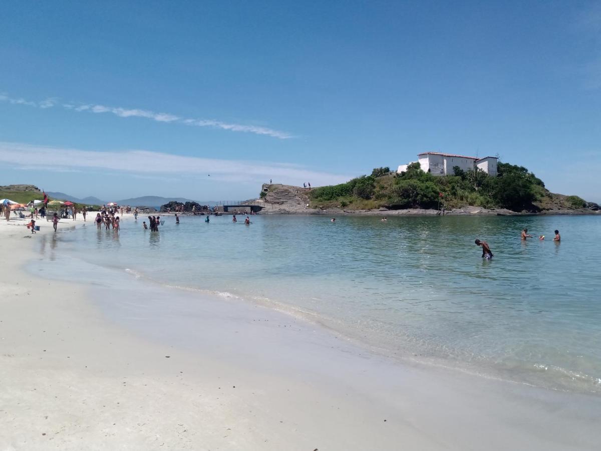Casa Conceito Aberto Aconchegante, Perto De Tudo E Com Garagem 64M2 Cabo Frio Esterno foto