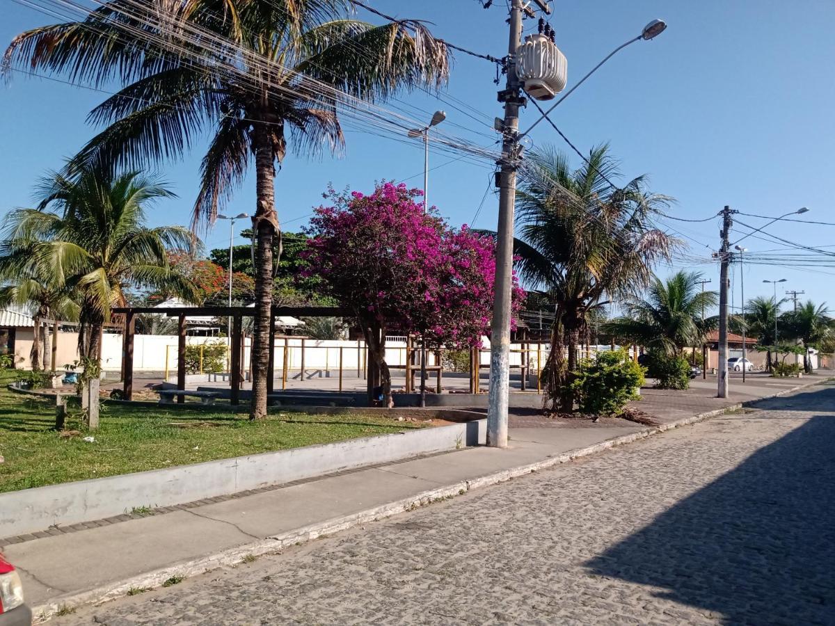 Casa Conceito Aberto Aconchegante, Perto De Tudo E Com Garagem 64M2 Cabo Frio Esterno foto