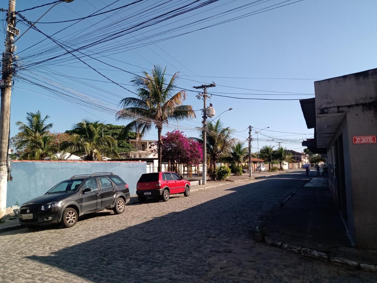 Casa Conceito Aberto Aconchegante, Perto De Tudo E Com Garagem 64M2 Cabo Frio Esterno foto